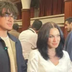 أبناء النجوم يلفتون الأنظار في المناسبات الرسمية