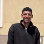 تصريح بدفن طالب توفي في حادث تصادم ببنها