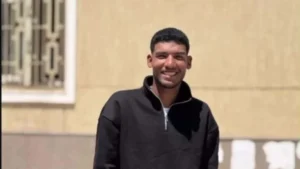 تصريح بدفن طالب توفي في حادث تصادم ببنها