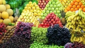 أسعار الخضروات والفواكه في 2 مايو
