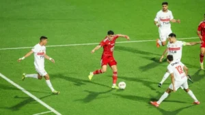 انتفاضة الأهلي وسقوط الزمالك في قمة الجمعة