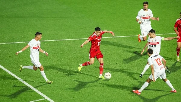انتفاضة الأهلي وسقوط الزمالك في قمة الجمعة