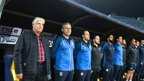 مدرب منتخب سوريا يتحدث عن الزمالك وجون إدوارد