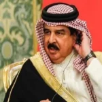 ملك البحرين: الهجوم الإيراني وكشف ولاء الخونة