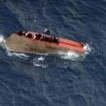 وفاة سودانيتين أثناء عبور المانش إلى بريطانيا