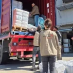 أزمة الشرق الأوسط وتأثيرها على المساعدات الإنسانية
