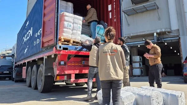 أزمة الشرق الأوسط وتأثيرها على المساعدات الإنسانية