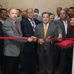 افتتاح وحدة الغسيل الكلوي بمستشفيات قنا الجامعية