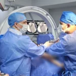 إنقاذ رضيعة بمستشفى الأنفوشي بعملية جراحية دقيقة