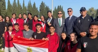 إنجازات منتخبي ألعاب القوى في البطولة العربية