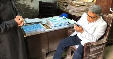 زيارة مفاجئة لمحافظ الدقهلية إلى دميرة