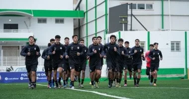 منتخب مصر للناشئين يضم 3 محترفين لأمم أفريقيا