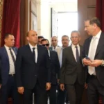 إشادة بمعرض زهور الربيع في مصر