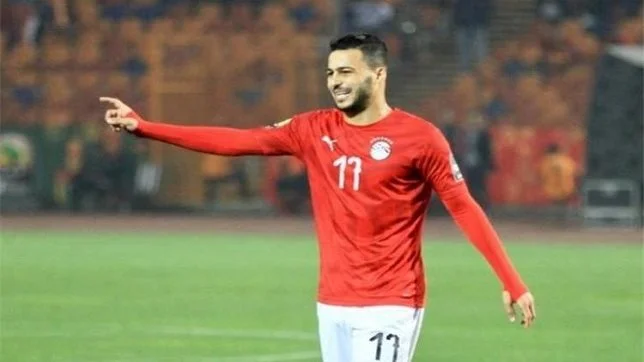 أحمد رمضان بيكهام يقترب من التشكيل الأساسي أمام إنبي