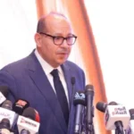 إدريس يعتذر عن رئاسة اتحاد السباحة ويعود للالتزامات الدولية