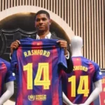 راشفورد يدعم برشلونة في الحسم أمام أوساسونا