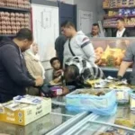 3442 مخالفة تموينية في المنيا خلال شهر إبريل