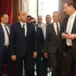 جولة وزارية في المتحف الزراعي ومعرض زهور الربيع