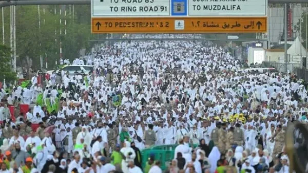 خدمات وزارة التضامن لحجاج بيت الله هذا العام