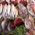 انخفاض أسعار الأسماك اليوم بالسوق المصري