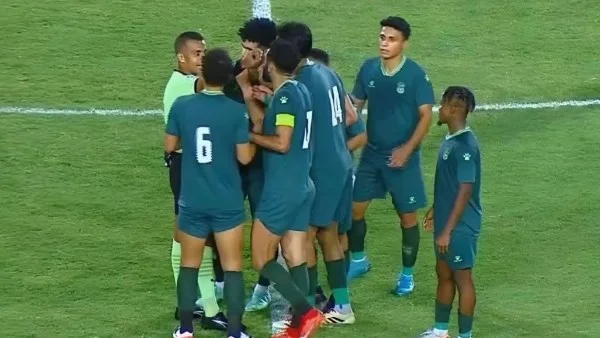 الاتحاد السكندري ينفي وجود مشاكل في أوضة اللبس