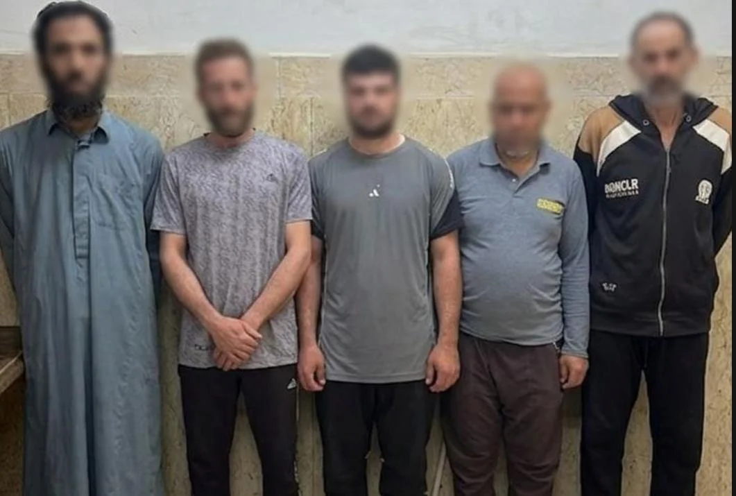 ضبط 5 متهمين في قضية استيلاء على أرض زراعية بالجيزة