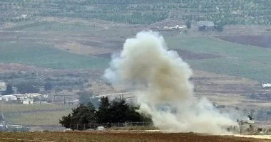 إسرائيل تدمر نفقًا لحزب الله بطول 80 مترًا في لبنان