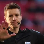 طاقم تحكيم ألماني لمباراة آرسنال وأتلتيكو مدريد في دوري الأبطال