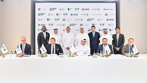 مشروع إنتاج وقود الطيران المستدام في مصر