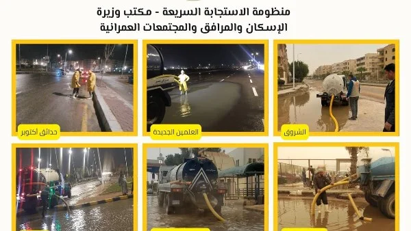تطوير "منظومة الاستجابة السريعة" في وزارة الإسكان
