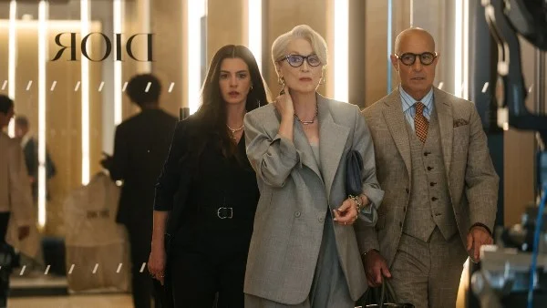 Devil Wears Prada 2 يتصدر شباك التذاكر في 72 ساعة