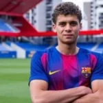 حمزة عبد الكريم في اختبار مصيري مع برشلونة