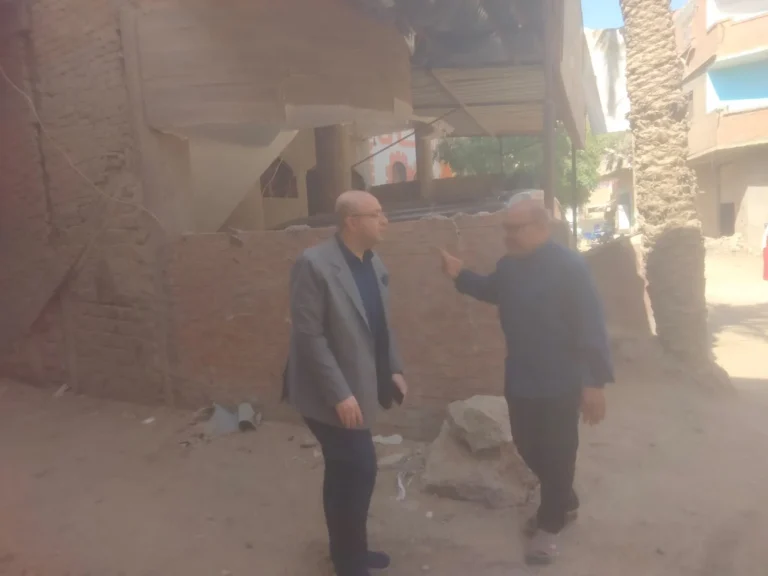 استبعاد رئيس وحدة محلية بزاوية الكرادسة بالفيوم