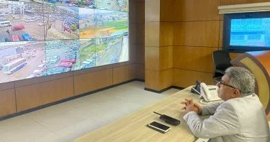 استعدادات الدقهلية لتقلبات الطقس ومواجهة الأمطار