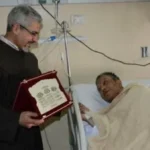 ذكرى ميلاد محمد شرف وأثر مرضه المؤلم