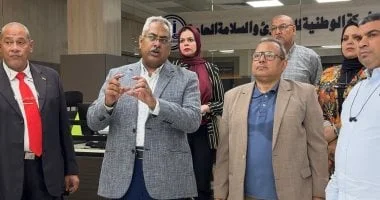 متابعة المرحلة الأولى من الموجة 29 لإزالة التعديات في سوهاج