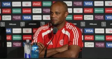 بايرن ميونخ بدون مدرب ضد باريس سان جيرمان
