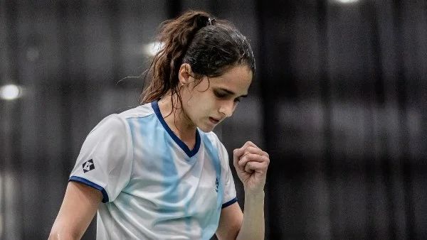 تأهل أدهم حاتم ونور يسري لبطولة العالم للريشة الطائرة