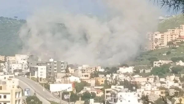اكتشاف نفق لحزب الله جنوب لبنان