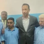 ربط مدرسة للمكفوفين بالألياف الضوئية في بني سويف