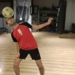لاعب فري ستايل مصري يسعى للعالمية من البحيرة