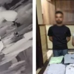 سقوط لصوص المغسلة في جنوب سيناء