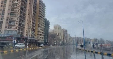 تقلبات حادة في طقس الإسكندرية تؤثر على فصل الربيع
