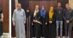 الأمن يكشف ملابسات اعتداء عروس طوخ