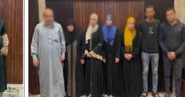 الأمن يكشف ملابسات اعتداء عروس طوخ