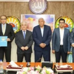 تعاون محافظة مطروح والهيئة الوطنية للصحافة