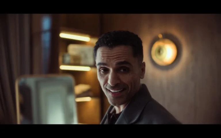 صراع درامي بين سامي الشيخ وعمرو يوسف في الفرنساوي