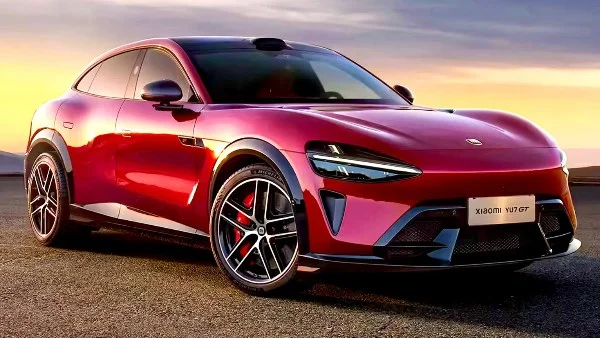 سعر شاومي YU7 GT SUV في السعودية
