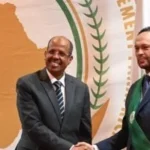 فوز محمد حلاوة برئاسة لجنة التجارة والجمارك في البرلمان الأفريقي