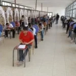 اختبارات تسوية الحالة الوظيفية لـ205 عمال بمياه الغربية